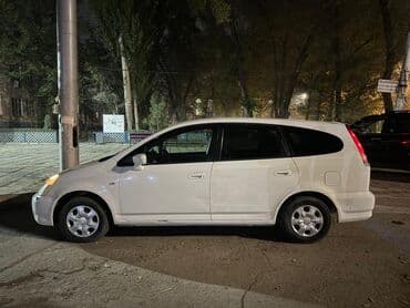 хонда айрвайф: Honda Stream: 2002 г., Автомат, Бензин, Универсал — 2