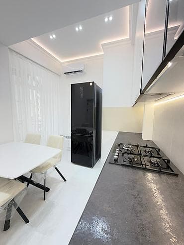 Недвижимость: 2 комнаты, 63 м², Элитка, 6 этаж, Евроремонт — 9