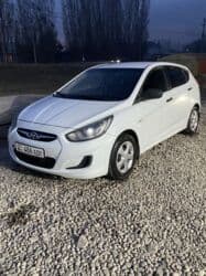 Hyundai Solaris: 2014 г., 1.4 л, Автомат, Бензин, Хэтчбэк
