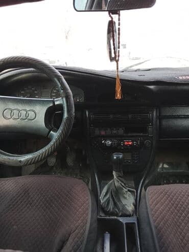 Audi: Audi S4: 1991 г., 2.3 л, Механика, Бензин, Седан — 3