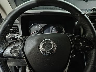 range rover evogue: Ssangyong Tivoli: 2020 г., Автомат, Дизель, Кроссовер — 10