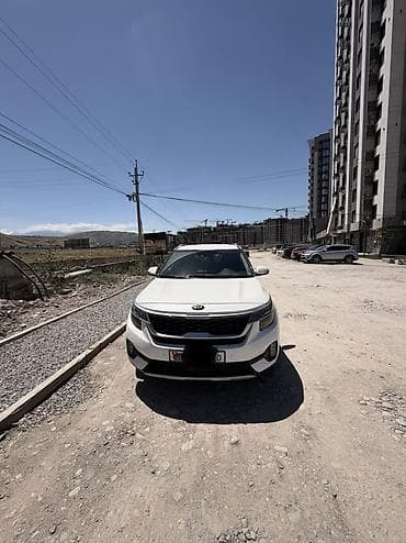 1: Kia Seltos: 2019 г., 1.6 л, Автомат, Бензин, Кроссовер — 5