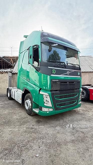 Тягач, Volvo, 2019 г., Без прицепа