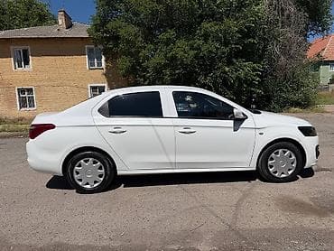 roewe rx8: Citroen C-Elysee: 2018 г., Механика, Седан — 3
