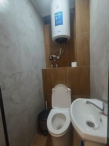 квартиры расрочка: 2 комнаты, 58 м², Элитка, 10 этаж, Дизайнерский ремонт — 10