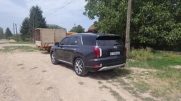 Транспорт: Hyundai Palisade: 2019 г., 2.2 л, Автомат, Дизель, Кроссовер — 1