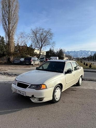 разбор голф 2: Daewoo Nexia: 2012 г., 1.5 л, Механика, Бензин, Седан — 6