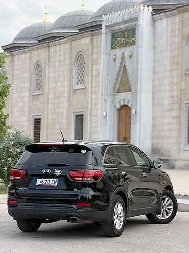 bcd com: Kia Sorento: 2020 г., 2.4 л, Автомат, Бензин, Кроссовер — 7