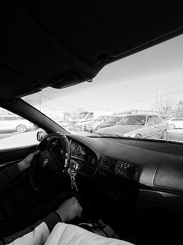 BMW: BMW 5 series: 1997 г., Механика, Седан — 2