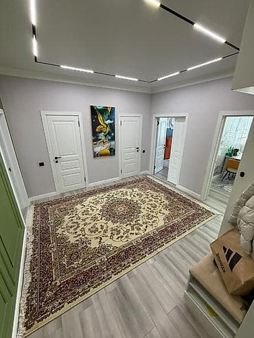 110000: 2 комнаты, 82 м², Элитка, 13 этаж, Дизайнерский ремонт — 8