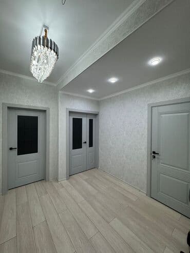 бишкек аренда квартира долгасрочный: 2 комнаты, Собственник, Без подселения, С мебелью полностью — 8