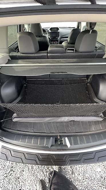 ровер 400: Subaru Forester: 2019 г., 2.5 л, Вариатор, Бензин, Кроссовер — 7