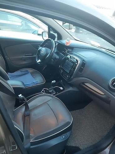 lada 4x4: Renault : 2016 г., 1.5 л, Автомат, Дизель, Кроссовер — 5