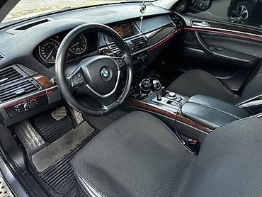 bid e2: BMW X5: 2007 г., 4.8 л, Автомат, Бензин, Кроссовер — 6