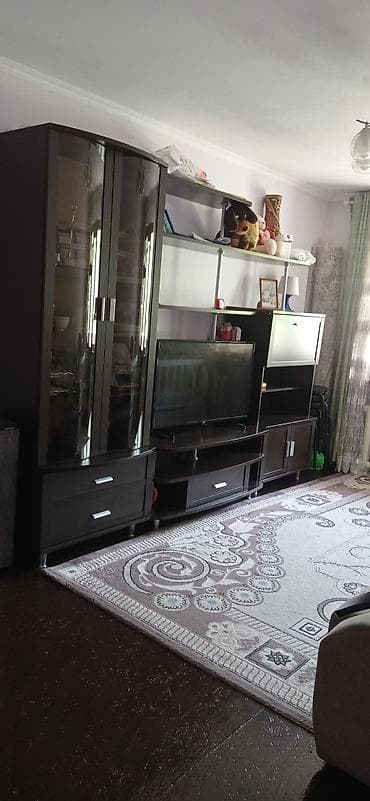 2х квартиры: 2 комнаты, 46 м², 104 серия, 2 этаж, Косметический ремонт — 8