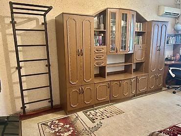 продажа участки и домов бишкек: 2 комнаты, 50 м², Индивидуалка, 4 этаж, Косметический ремонт — 2