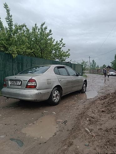 neta u pro: Daewoo Leganza: 1997 г., 1.8 л, Ручные, Бензин, Седан — 3