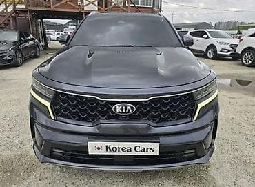 бл: Kia Sorento: 2020 г., 2.2 л, Робот, Дизель, Кроссовер — 1