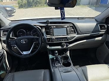 lexus lx 570 цена: Toyota Highlander: 2019 г., 3.5 л, Автомат, Бензин, Кроссовер — 7