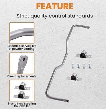 cherokee: В продаже Стабилизатор (Новый Усиленный) 25мм Качество Огонь Jeep — 2