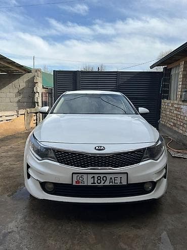киа к5 под выкуп бишкек: Kia K5: 2017 г., 2 л, Автомат, Бензин, Седан — 1