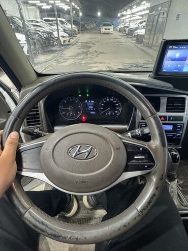 авто из кореи в наличии в бишкеке: Hyundai Porter: 2020 г., 2.5 л, Автомат, Дизель, Бус — 7