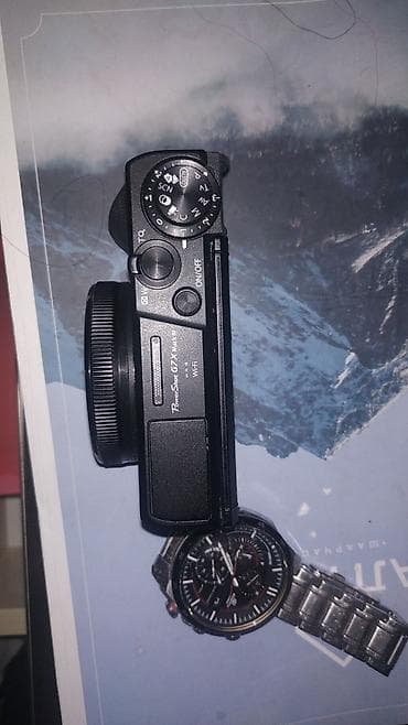 камеры canon: Canon PowerShot G7 X Mark III — компактная камера премиум‑класса для — 3
