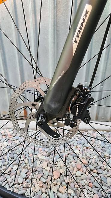 Велоаксессуары: Горный велосипед, Trinx, Алюминий, Новый — 9