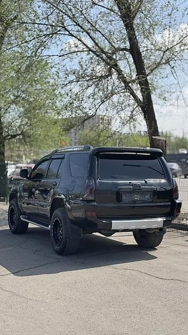 крыло на газ 53: Toyota Hilux Surf: 2003 г., 2.7 л, Автомат, Газ, Внедорожник — 8