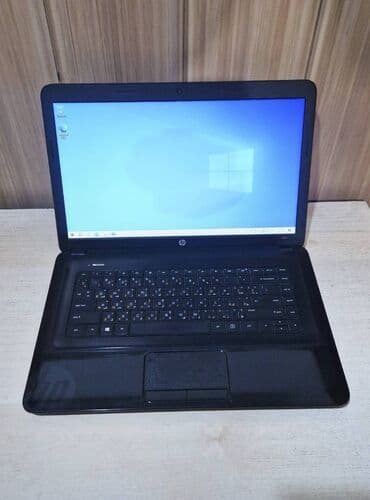 ноутбук бу продаю: Ноутбук, HP, 4 ГБ ОЗУ, Intel Core i3, 15.6 ", Б/у, Для несложных задач, память HDD — 1