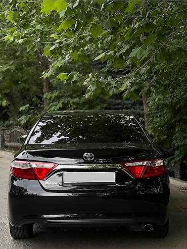 highlander 2012: Toyota Camry: 2015 г., 2.5 л, Автомат, Бензин, Седан — 6