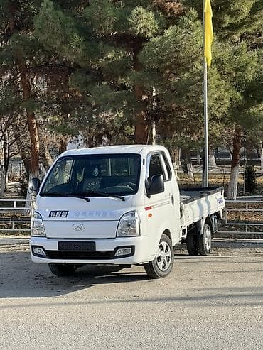 bmw e87: Легкий грузовик, Hyundai, Стандарт, Новый — 4