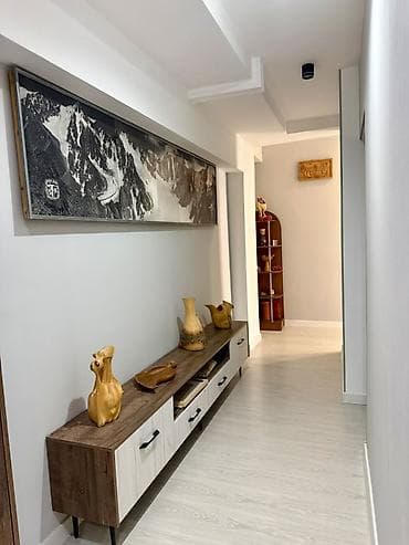 ts group: 3 комнаты, 96 м², Ала-Арча ТРЦ Элитка, 10 этаж, Евроремонт — 7