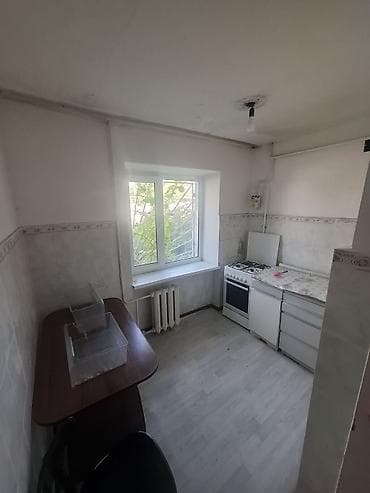 Батирлер: 2 бөлмө, 47 м², 104-серия, 1 кабат, Ремонт талап кылынат — 3