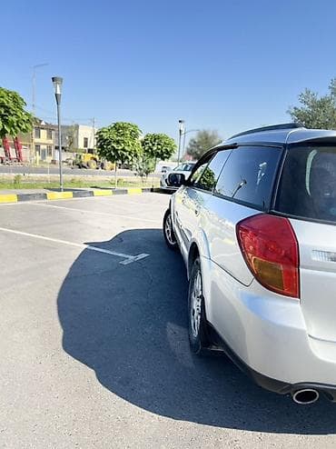накладки субару: Subaru Outback: 2004 г., 2.5 л, Автомат, Бензин, Универсал — 7