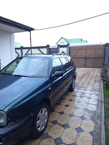 sprinter 2003: Volkswagen Golf Variant: 1996 г., 1.8 л, Ручные, Бензин, Универсал — 3