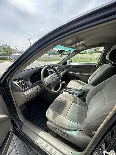 тойота камри 2002: Toyota Camry: 2002 г., 2.4 л, Автомат, Бензин, Седан — 8
