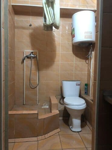 single room flat: 1 комната, 23 м², Малосемейка, 3 этаж, Косметический ремонт — 7