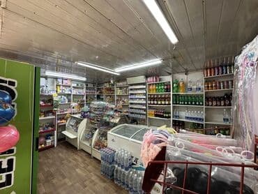 срочно сниму квартиру в районе кирком стром на долгий срок: Сдаю Магазин, Отдельностоящий магазин, 20 м² Действующий, С ремонтом — 3