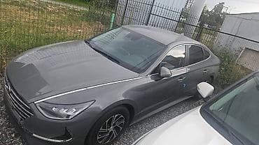 Hyundai Sonata: 2020 г., 2 л, Автомат, Гибрид, Седан