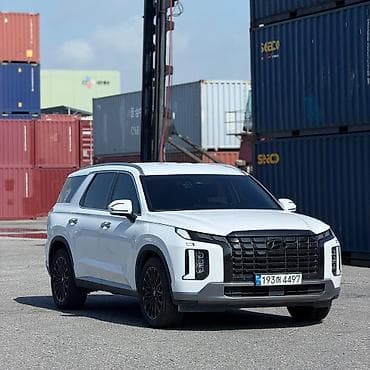 Hyundai Palisade: 2022 г., 2.2 л, Автомат, Дизель, Внедорожник