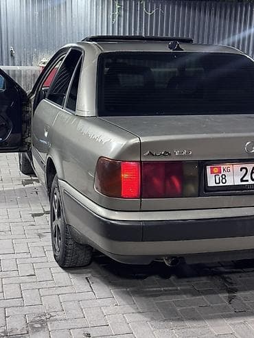 Audi 100: 1995 г., 2 л, Бензин, Седан