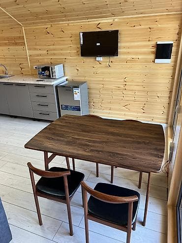 3 3: Гостевой дом на Иссык-Куле, AlAr Barn house Сары-Ой, 4 места, На летний сезон — 5