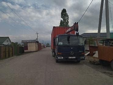 205 65 16 с: Услуги манипулятора (грузовик с КМУ) манипулятор, манипулятор — 2