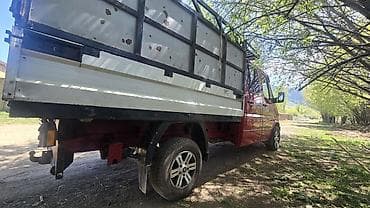 уаз 330365: Грузовик, Mercedes-Benz, Дубль, 3 т, Б/у — 3