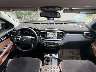 360: Kia Sorento: 2018 г., 2.2 л, Автомат, Дизель, Кроссовер — 7