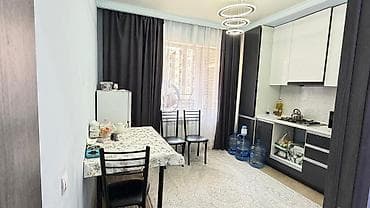 Просторная 1‑комнатная квартира с отдельной кухней-гостиной
