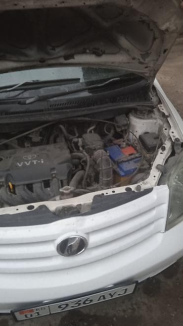 тойота 55 кузов: Toyota Ist: 2002 г., 1.3 л, Автомат, Бензин, Хэтчбэк — 7