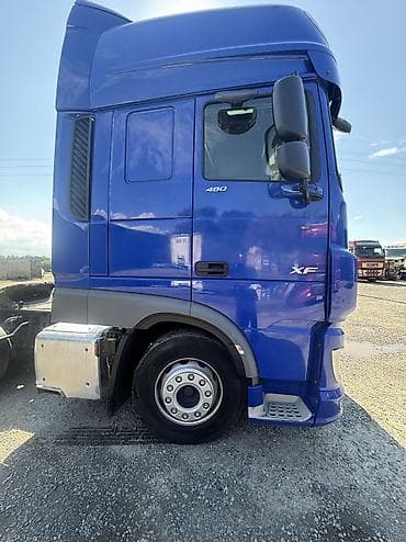 бампер для нексия: Тягач, DAF, 2019 г. — 3