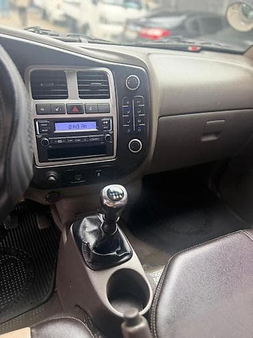 honda cbr 1000: Легкий грузовик, Hyundai, Стандарт — 4